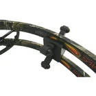 Bowjax Revelation Limb Dampeners Black 15/16 In. 2 Pk. New. Price: $19.61.