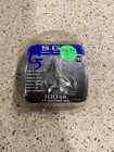 G5 Small Game 100 Grain Stainless Steel 1" Cut #152 Broadhead New. Price: $12.95.