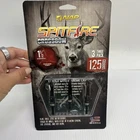 Nap New Archery Spitfire 125 Grain 3 Pack 1.5 Cut - Mechanical Broadheads 18. Price: $22.75.