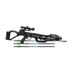 Killer Instinct Hero 380 Crossbow With Lumix 4X32MM Ir-w Scope (black) New. Price: $274.95.