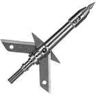 Thorn Titanium Terror Broadhead 125 Gr. 3 Pk. New. Price: $44.01.