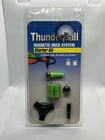 Thunderball Magnetic System Super Uni Green Starter Kit Archery Arrow New. Price: $14.99.