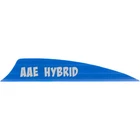 Aae Hybrid 2.0 Shield Cut Vanes Blue 50 Pk. New. Price: $19.87.