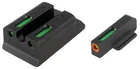 Truglo TG13RS1PC Tfx Pro Black Grn Tri & Fiber Optic Orange Outline Front Rear New. Price: $117.81.