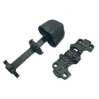 Ravin Crossbows 3 Arrow Qd Quiver And Mounting Bracket R200 #02200 New. Price: $59.99.