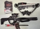Barnett XP370 Crossbow Package Fps Triggertech Red Dot New Unassembled. Price: $214.99.