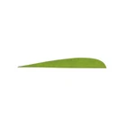 Gateway Parabolic Feathers Chartreuse 4 In. Rw 100 Pk. New. Price: $51.32.