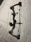 Diamond Razor Edge Adjustable Draw 29# Great Kids Bow! Used. Price: $150.00.