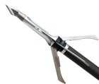 Grim Reaper Broadheads Razorcut Ss Three Blade Mechanical 100 Grain 3 Pack 1804 New. Price: $49.99.