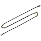 Horton Legend Ultra-lite Crossbow String Green/black (HCA-11915): Brand New. Price: $51.48.