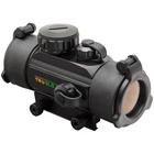 Truglo Red-dot Traditional Standard Mount Crossbow 30MM Tri Sight, Black New. Price: $64.99.