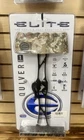Elite 6 Arrow Quiver First New. Price: $130.00.