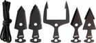 Marbles Stainless Tactical Arrowhead 5PC Set New. Price: $21.86.