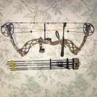 Diamond Deploy Sb Compound Bow 70LB 30" Rak Package W/ Soft Case Used. Price: $499.00.