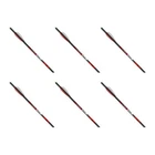 Killer Instinct Hypr 20 Inch Crossbow Bolts 3 Vanes 6 Pack (black) New. Price: $49.99.