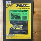 Nique Archery Products Inc. Bow Holder New. Price: $8.00.