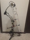 Mathews Mission Blaze Compound Bow Rh 70# Drop-away, Harmonic & Accessories Used. Price: $269.96.