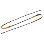 Wicked Ridge D-75 Bow String Orange/black Invader Warrior (WRA182) New. Price: $52.76.