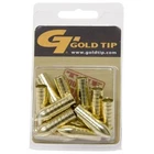 Gold Tip Glue Point Triple X 100 Grain 12 Pack New. Price: $36.15.