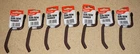 (7 Set) Rubber Coated Allen Tree Stand Bow Gun Accessory Hunting Hanger New. Price: $24.99.