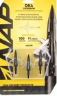 New Nap DK4 Crossbow Grain 3 Pack Broadheads 60-DKX100. Price: $38.99.