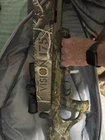 Horton Vision 175 Crossbow - W/ Scope And Cloth Case Quiver 6 Bolts Used. Price: $325.00.