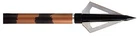 Archery Target Point,grizzly 3-BLADE BROADHEAD,125 GRAIN,1-3/16-IN.,3-CT. 1462 New. Price: $24.97.