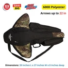 Archery Crossbow Case Arrow Bolts Storage For Barnett Whitetail/ Killer Instinct New. Price: $120.32.