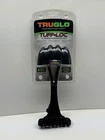Truglo Tuff-loc Arrow Quiver Black Model# TG344B Crossbow Compatible New. Price: $17.99.