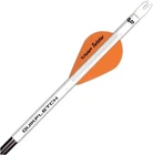 New Archery Product Twister Quickfletch 2" 3-VANE Stabilizing 6PK. Price: $19.00.