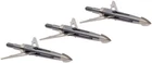 Nap Killzone Mechanical Broadheads 2 Blade Inch Cut 100 Grain Pack Of 3 New. Price: $53.59.