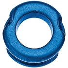 Pine Ridge Archery Z-38 Peep Sight Aperture, Blue, 1/4", New. Price: $13.99.