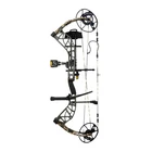 Bear Archery Adapt 2 Hp Rth Rh Compound Bow (55-70 Lbs) Throwback Green New. Price: $699.99.