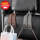 1X Car Headrest Hanger Seat Hook Storage Holder For Purse Backpack Grocery New. Price: $7.98.