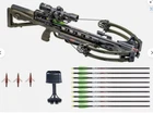 Tenpoint Venom Mossy Green Camo CB24007-1559 W/ Xtra Arrows And Broadheads New. Price: $999.99.