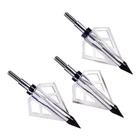 Allen Company Velox Optimus 3-BLADE Broadheads Archery And Crossbow Bro.... Price: $25.49.