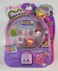 Moose Shopkins Season 5 Charm Bracelet Petkin Backpack Collectors Guide New. Price: $21.99.