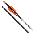 Wicked Ridge Match 410 20" .004" Alpha-nock Carbon Arrows 3PK Gr HEA-760.3 New. Price: $60.61.