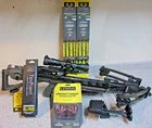 Tenpoint Turbo X Moss Green Crossbow Package W/rangemaster 100-NEW. Price: $1364.99.