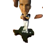 Vtg 2002 Nfl David Carr Bobble Head Hand Painted Limited Edition #74/1008 Texans. Price: $34.98.