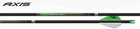 Easton Axis 4MM Arrows With 2 Inch Blazer Vanes - 6 Pack 340 New. Price: $111.99.