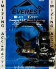 New Hamskea Everest Arrow Rh Black Cor C.o.r. Mount Bow Drop Away. Price: $149.00.