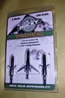 Rocky Mountain Warhead 2 Blade 100 Grain Broadhead 3 Pack New. Price: $20.00.
