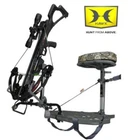 Hawk Kwik-grab Crossbow For Ground Treestand Holder Cradle New. Price: $44.95.