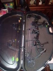Pse Drive Nxt Right-hand Hunting Compound Bow W/ Case, Upgraded Accesories. Used. Price: $525.00.