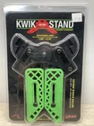 Pine Ridge Kwik Stand Universal Compound Bow Support Green Black Usa 2559-LG New. Price: $19.99.