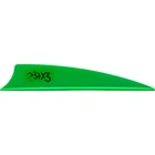 Bohning X3 Vanes Shield Cut In. Neon Green 36 Pk. New. Price: $20.26.