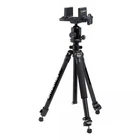 Point Axis Tripod With Extendable Lightweight Body And Compass Black- HCA038 New. Price: $187.96.