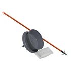 Fin-finder Raider Bowfishing Package Orange New. Price: $53.99.