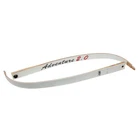 October Mountain Adventure 2.0 Recurve Limbs 68 In. 23 Lbs. New. Price: $80.10.